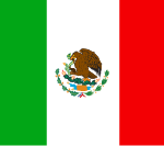 メキシコ国旗