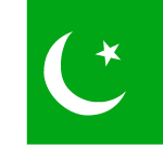 パキスタン国旗