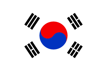 大韓民国国旗